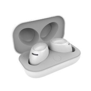 Bezdrátová sluchátka pro iPhone a iPad - CELLY, AIR WHITE BHTWINSAIRWH