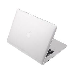 Tenký ochranný plastový obal pro Apple MacBook Air 13.3 - lesklý - průhledný