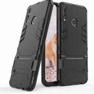 12116 2 army pevny zadni kryt se stojankem pro huawei nova 3 pzk32 barva zlata