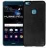 Smartuj Pevný tenky ochranný kryt pro Huawei P10 Lite PZK81 Barva: Červená - Image 3