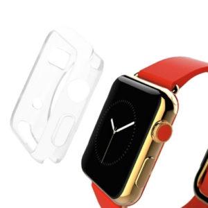 Silikonové pouzdro / kryt iSaprio pro Apple Watch 38mm